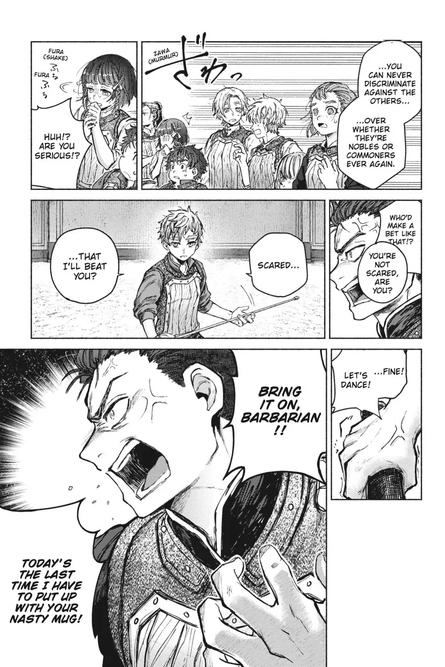Read Almark chapter 0 image 18 on Lezhin