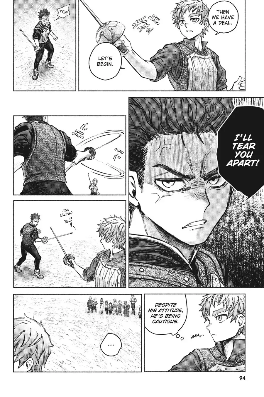 Read Almark chapter 0 image 19 on Lezhin