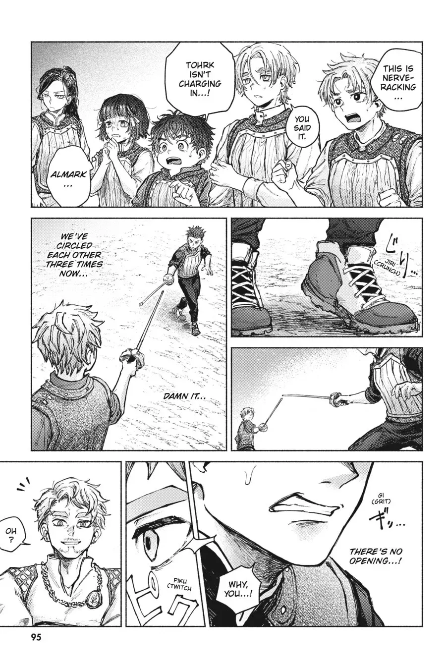 Read Almark chapter 0 image 20 on Lezhin