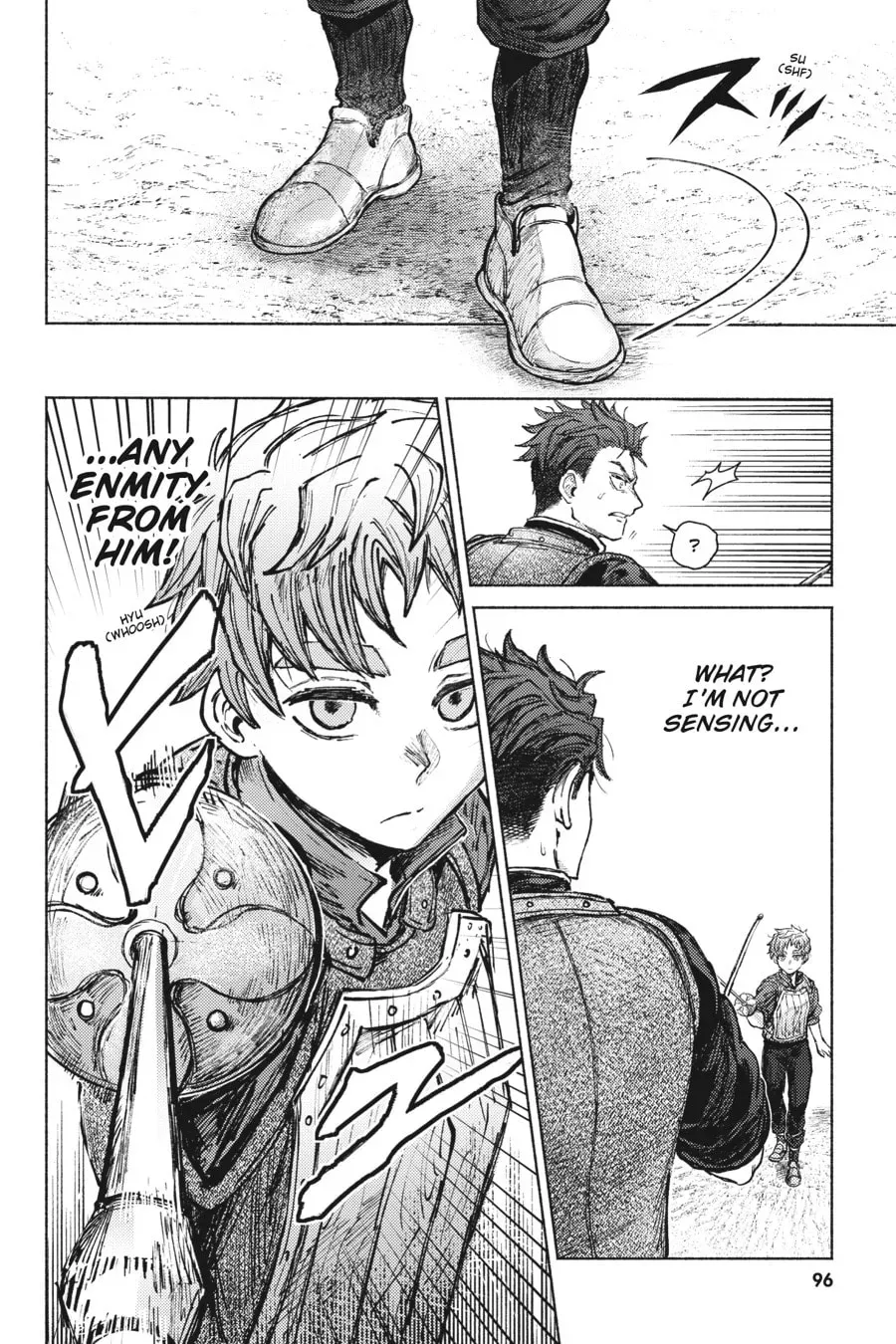 Read Almark chapter 0 image 21 on Lezhin
