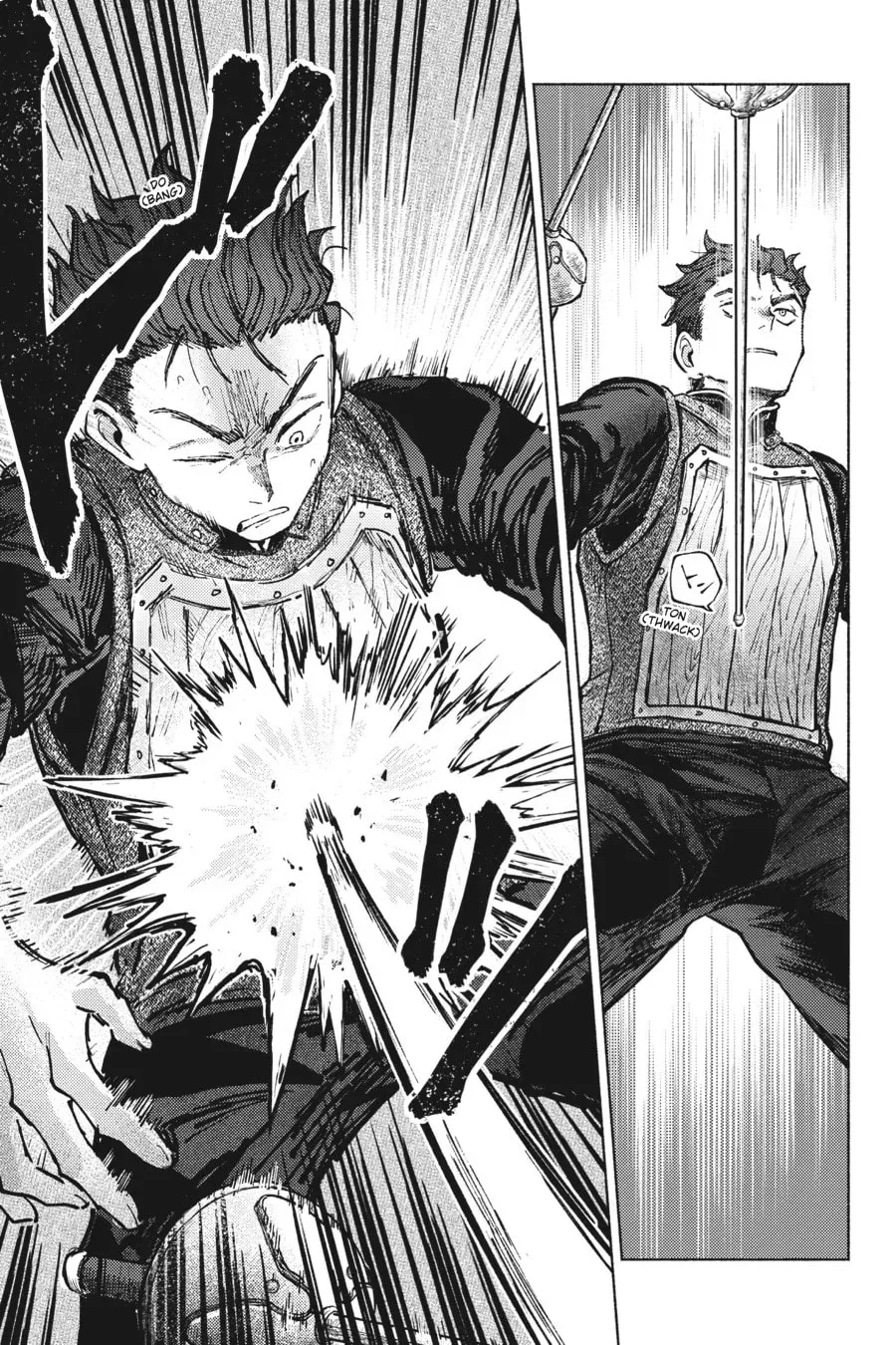 Read Almark chapter 0 image 22 on Lezhin