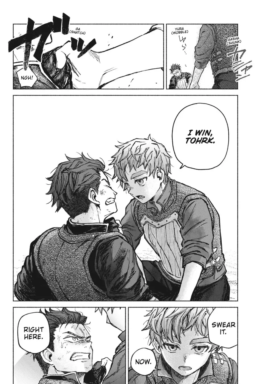Read Almark chapter 0 image 24 on Lezhin
