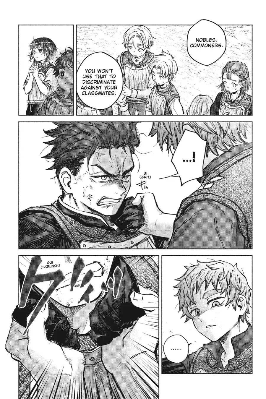 Read Almark chapter 0 image 25 on Lezhin