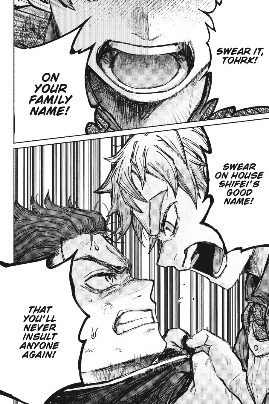 Read Almark chapter 0 image 26 on Lezhin