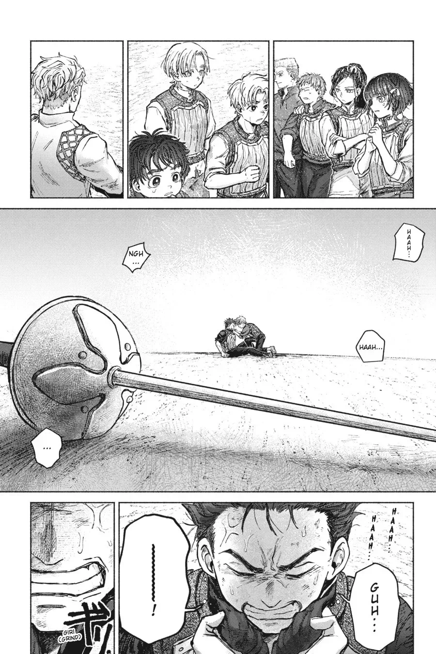 Read Almark chapter 0 image 27 on Lezhin