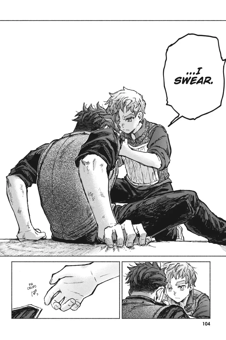 Read Almark chapter 0 image 28 on Lezhin