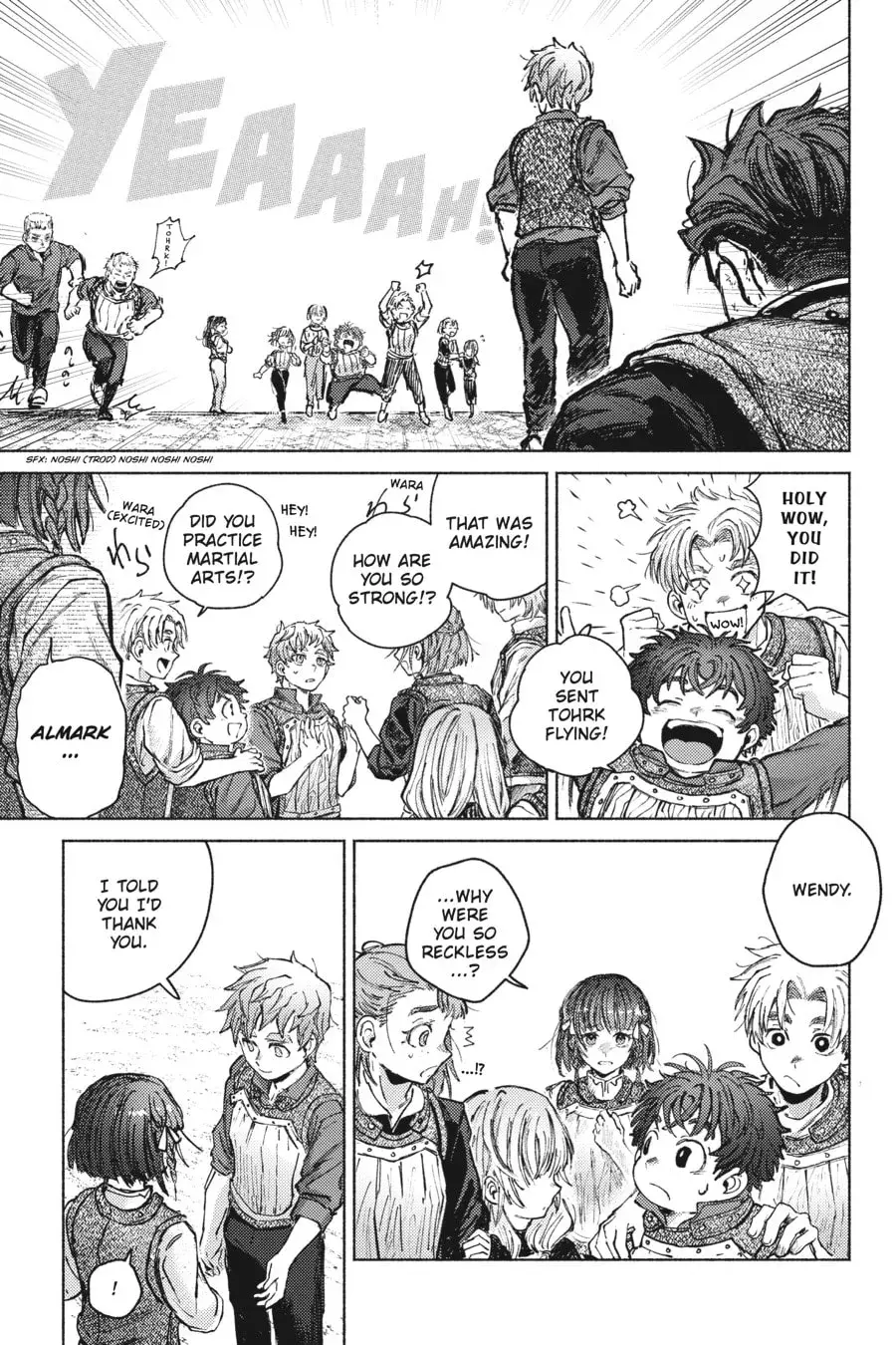 Read Almark chapter 0 image 29 on Lezhin