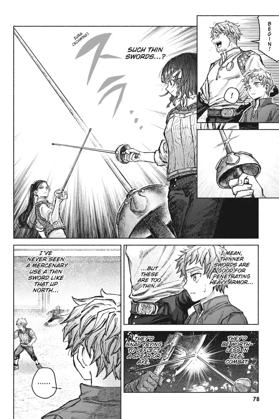 Read Almark chapter 0 image 3 on Lezhin