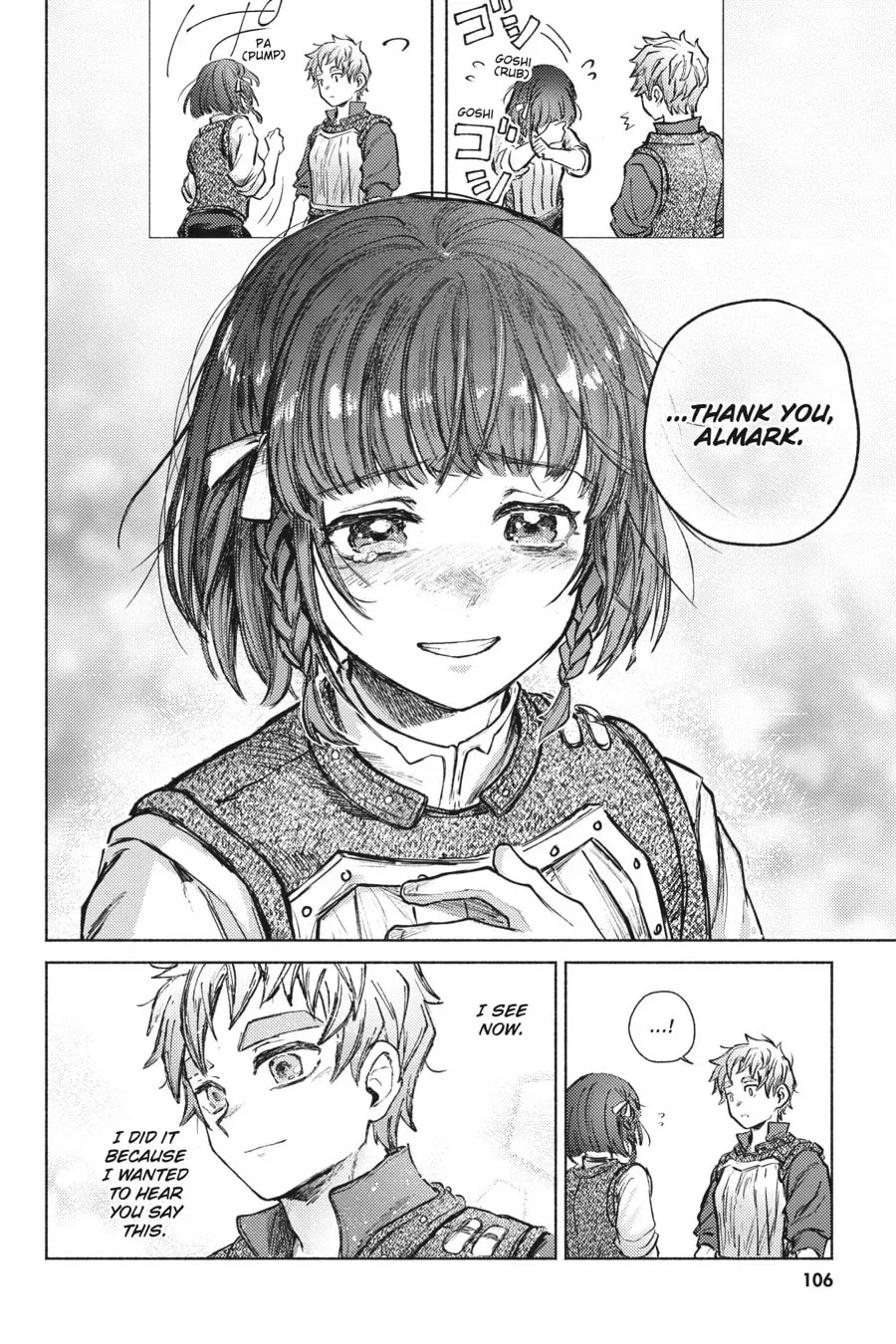 Read Almark chapter 0 image 30 on Lezhin