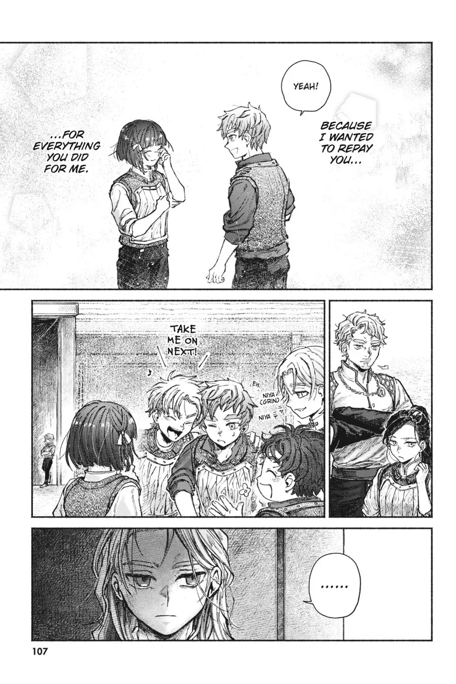 Read Almark chapter 0 image 31 on Lezhin