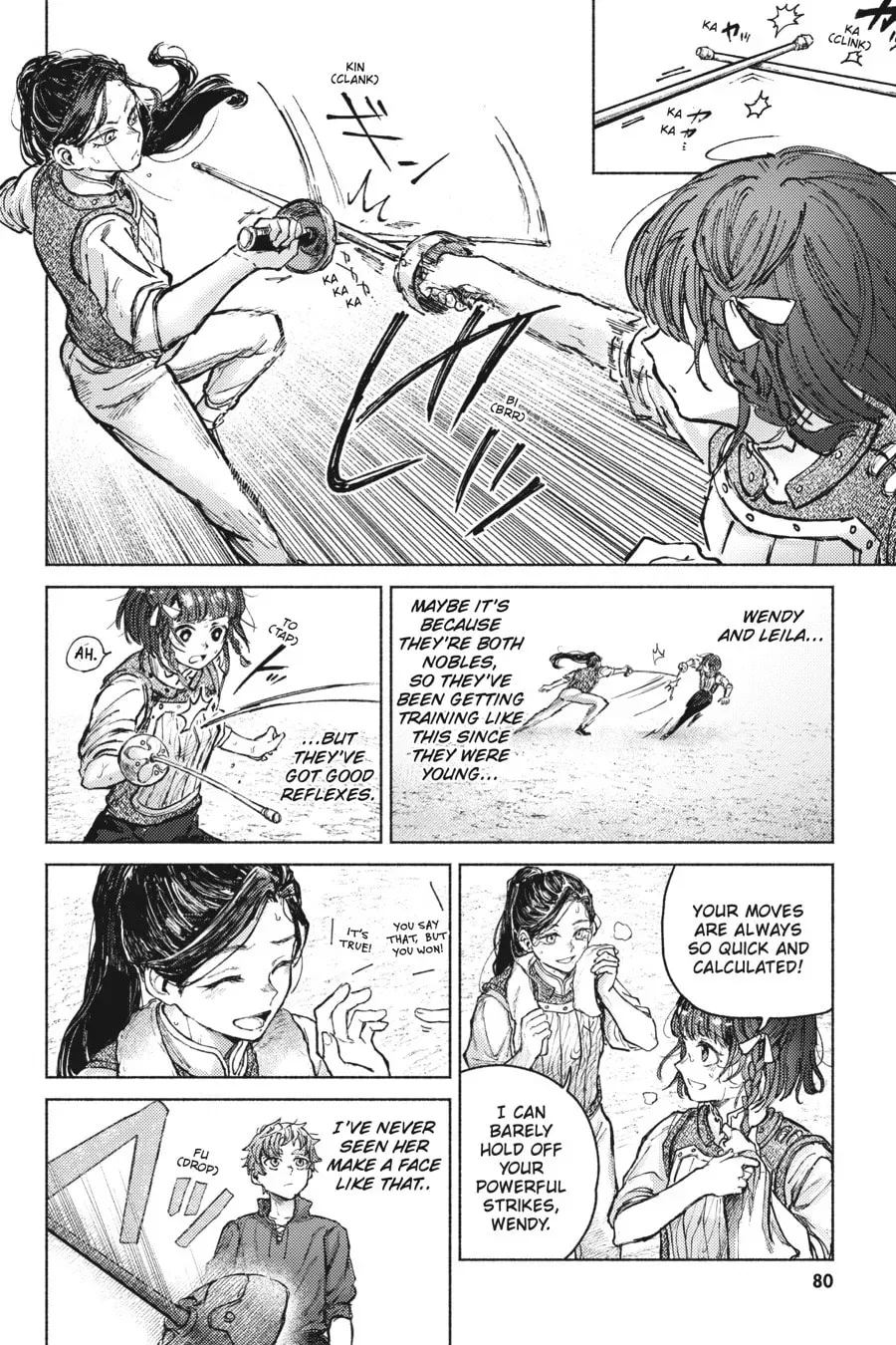 Read Almark chapter 0 image 5 on Lezhin