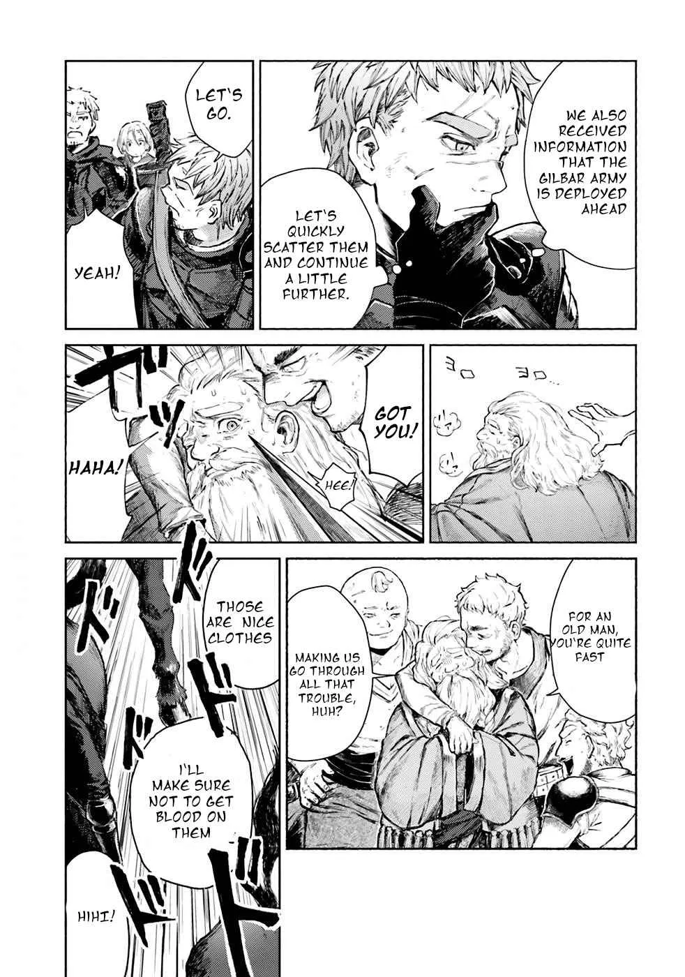 Read Almark chapter 1.1 image 10 on Lezhin