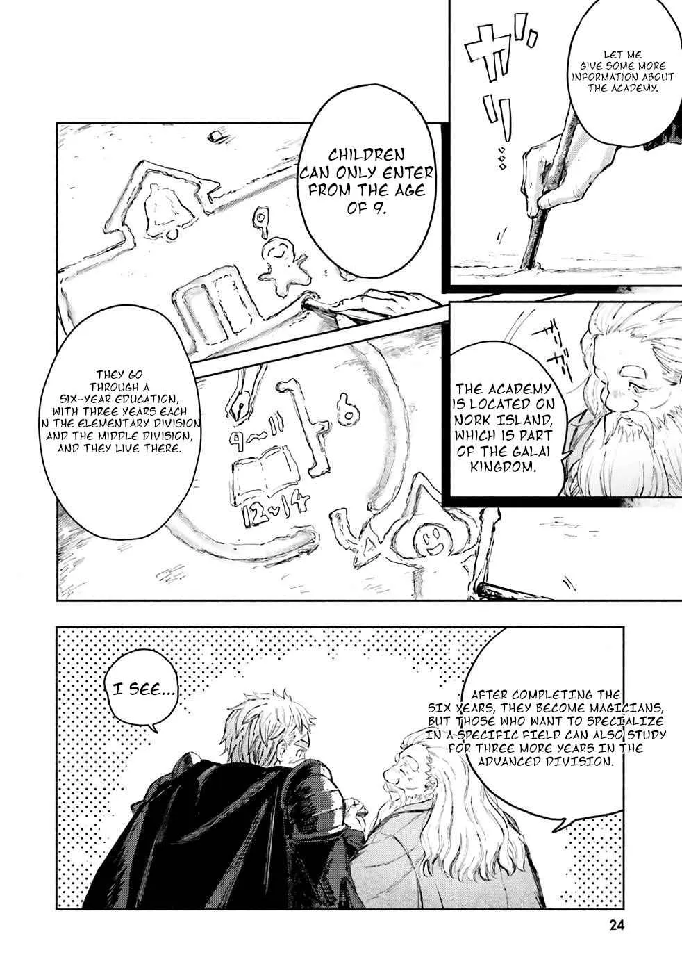 Read Almark chapter 1.1 image 23 on Lezhin