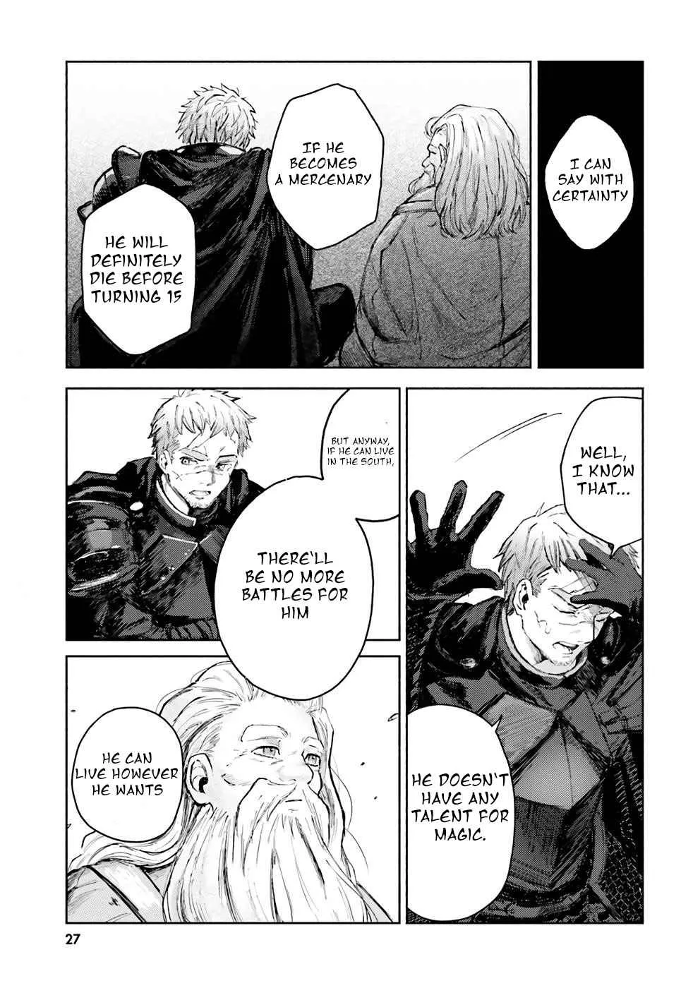 Read Almark chapter 1.1 image 26 on Lezhin
