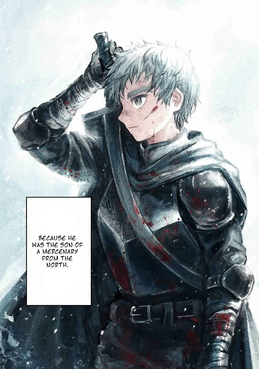 Read Almark chapter 1.1 image 4 on Lezhin