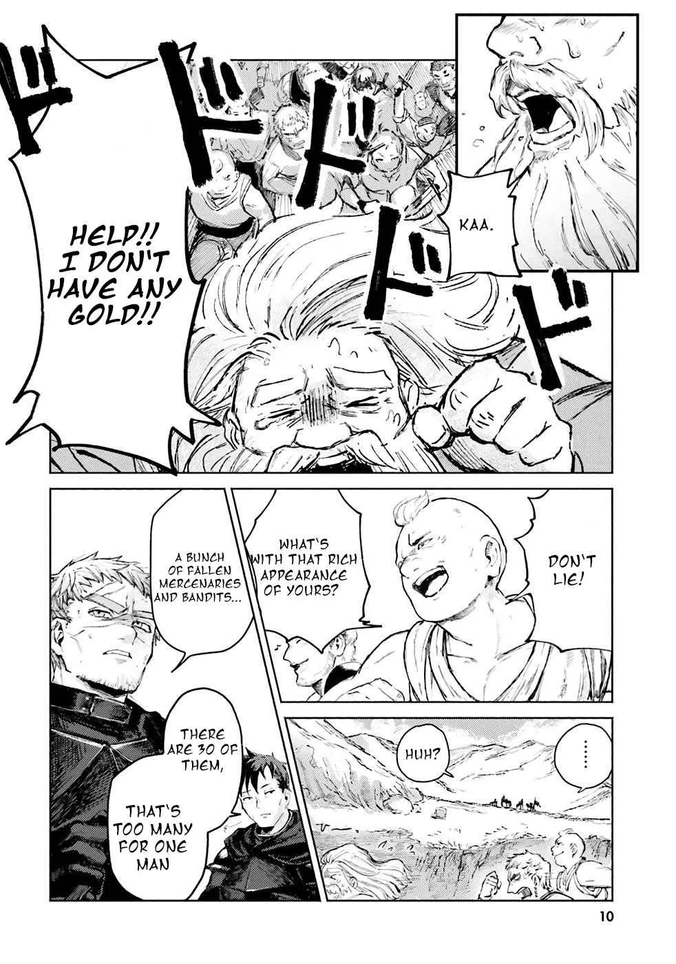 Read Almark chapter 1.1 image 9 on Lezhin