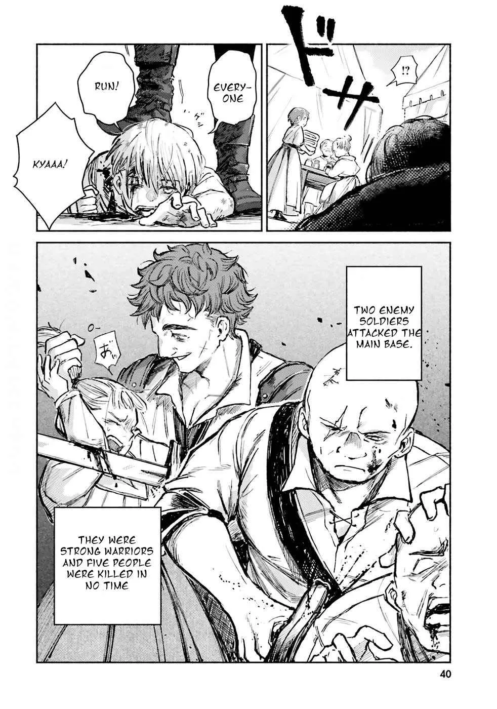 Read Almark chapter 1.2 image 10 on Lezhin