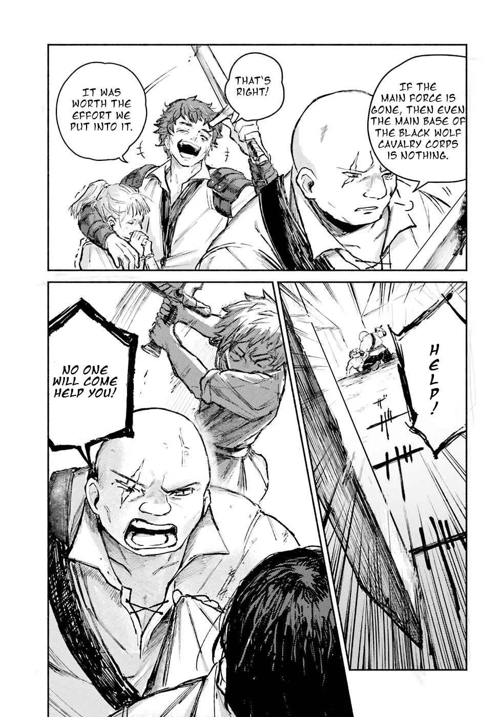 Read Almark chapter 1.2 image 11 on Lezhin