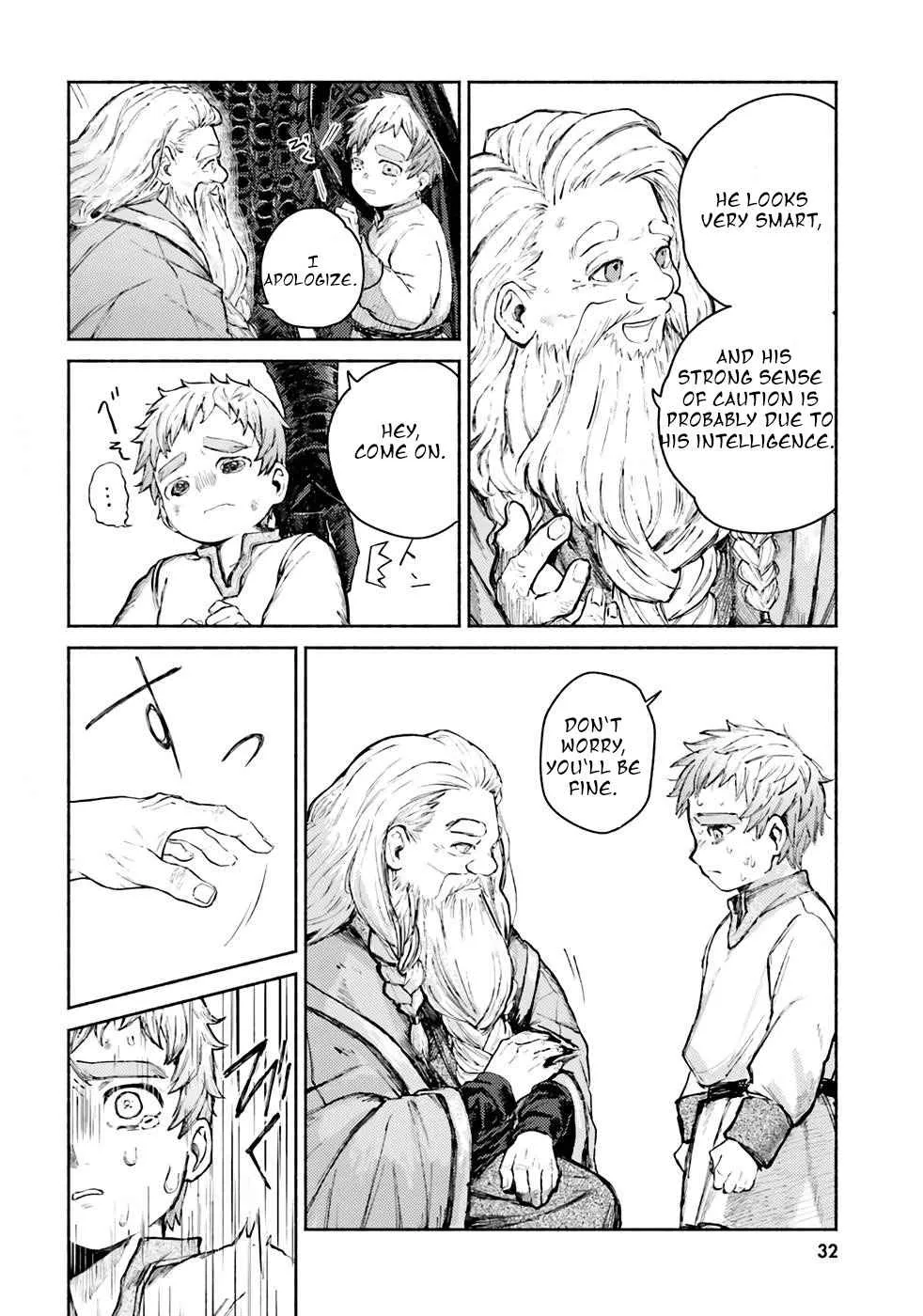 Read Almark chapter 1.2 image 2 on Lezhin