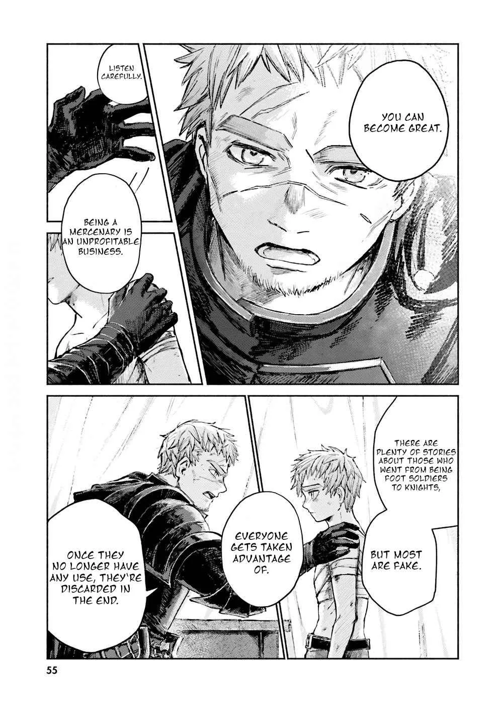 Read Almark chapter 1.2 image 25 on Lezhin