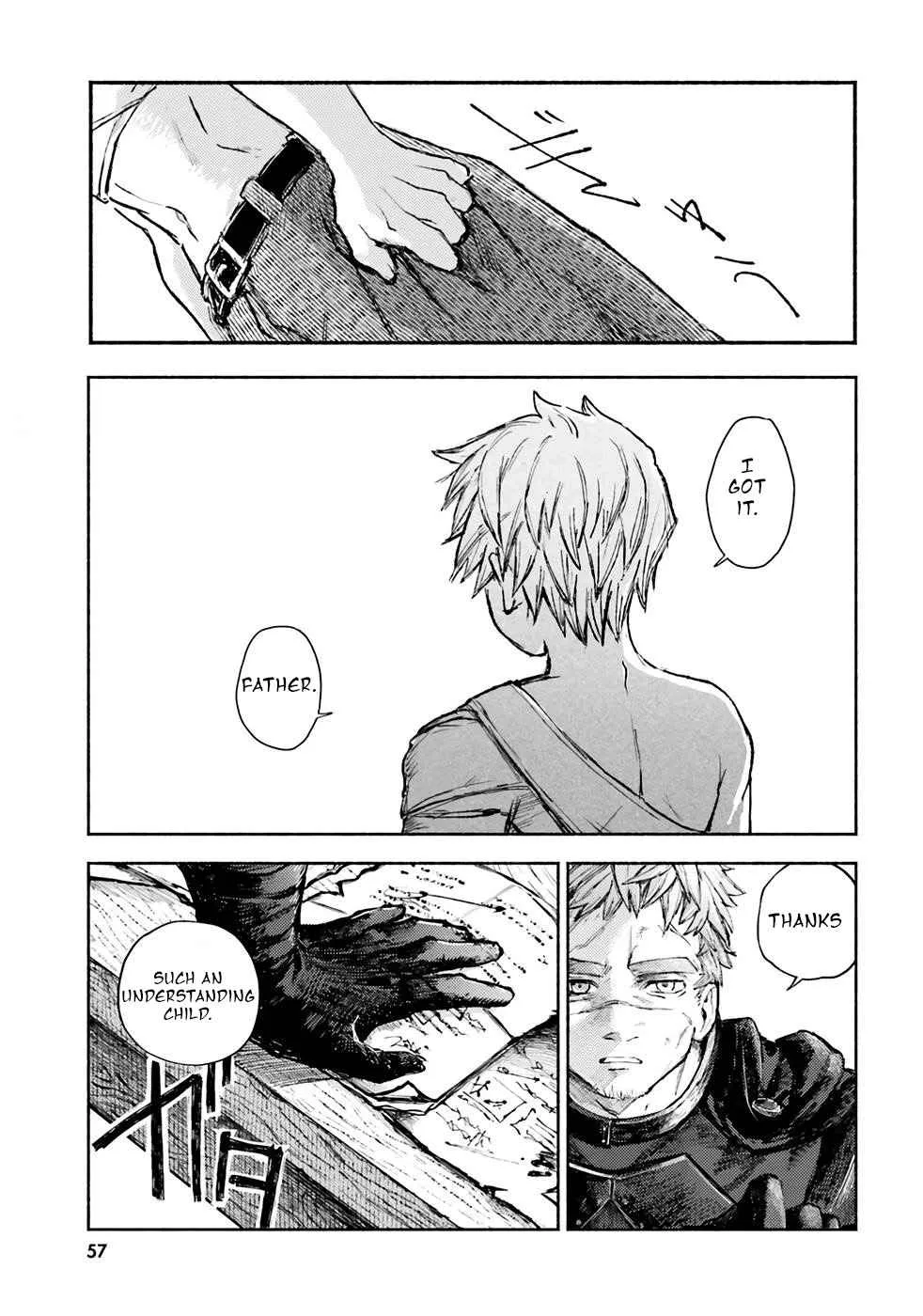 Read Almark chapter 1.2 image 27 on Lezhin