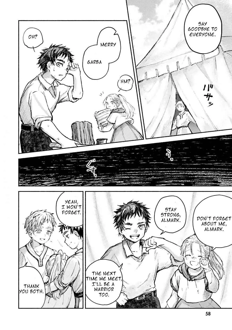 Read Almark chapter 1.2 image 28 on Lezhin