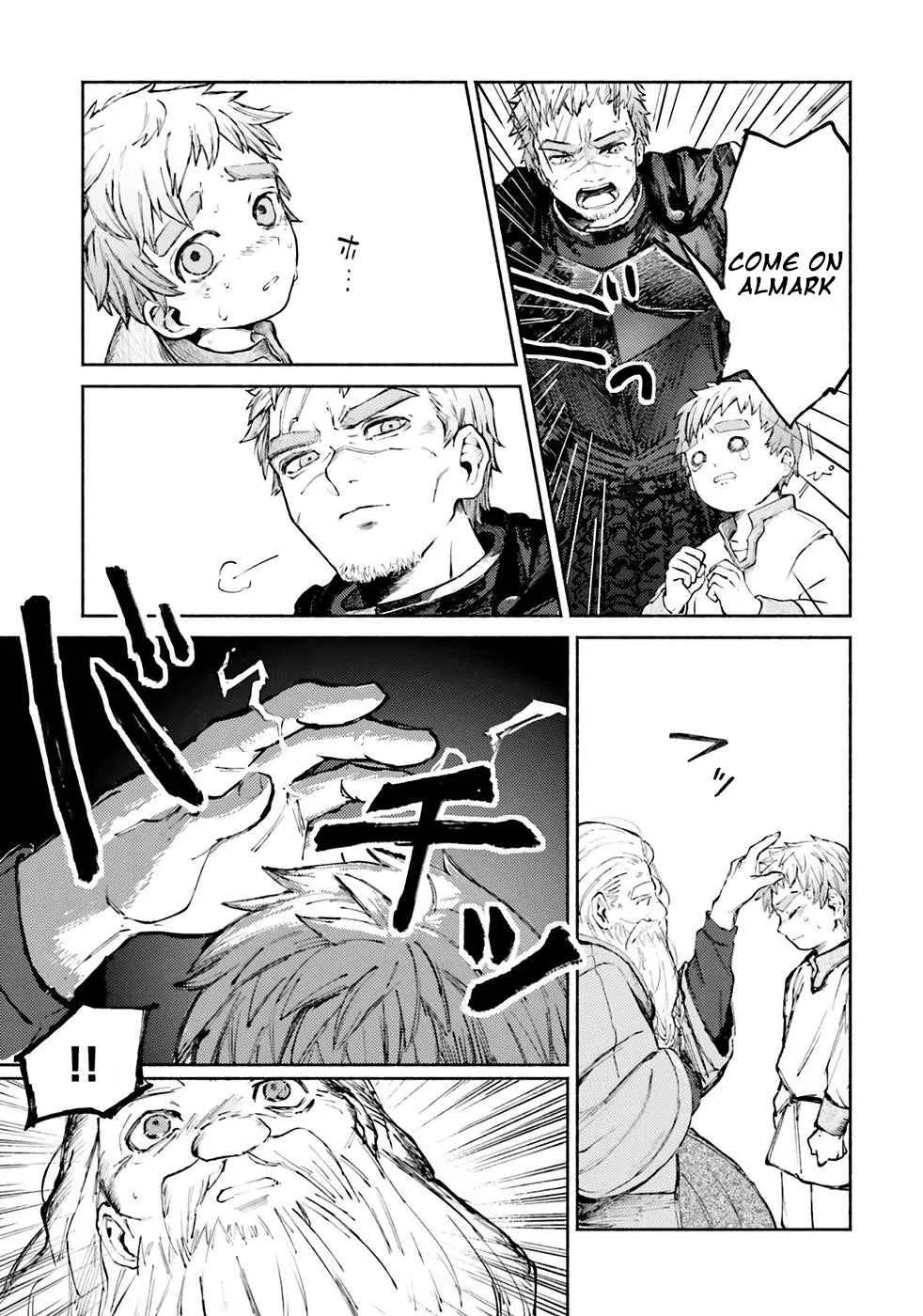 Read Almark chapter 1.2 image 3 on Lezhin