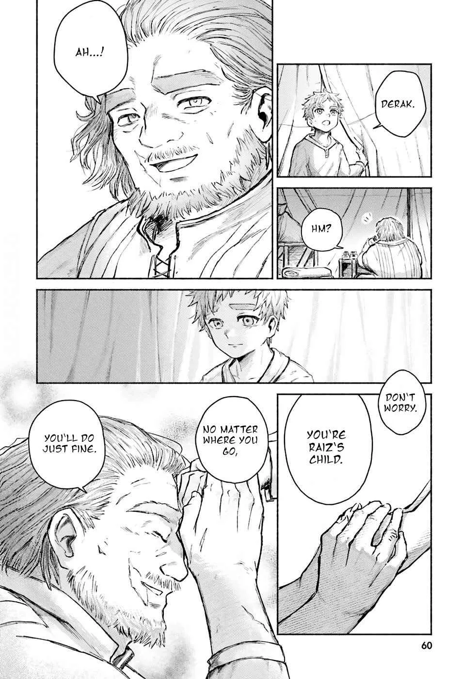 Read Almark chapter 1.2 image 30 on Lezhin