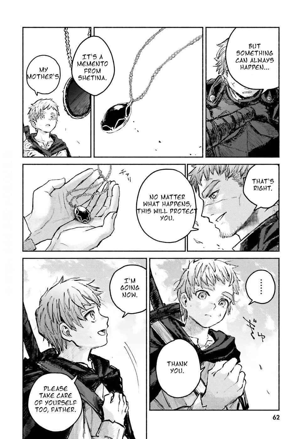 Read Almark chapter 1.2 image 32 on Lezhin