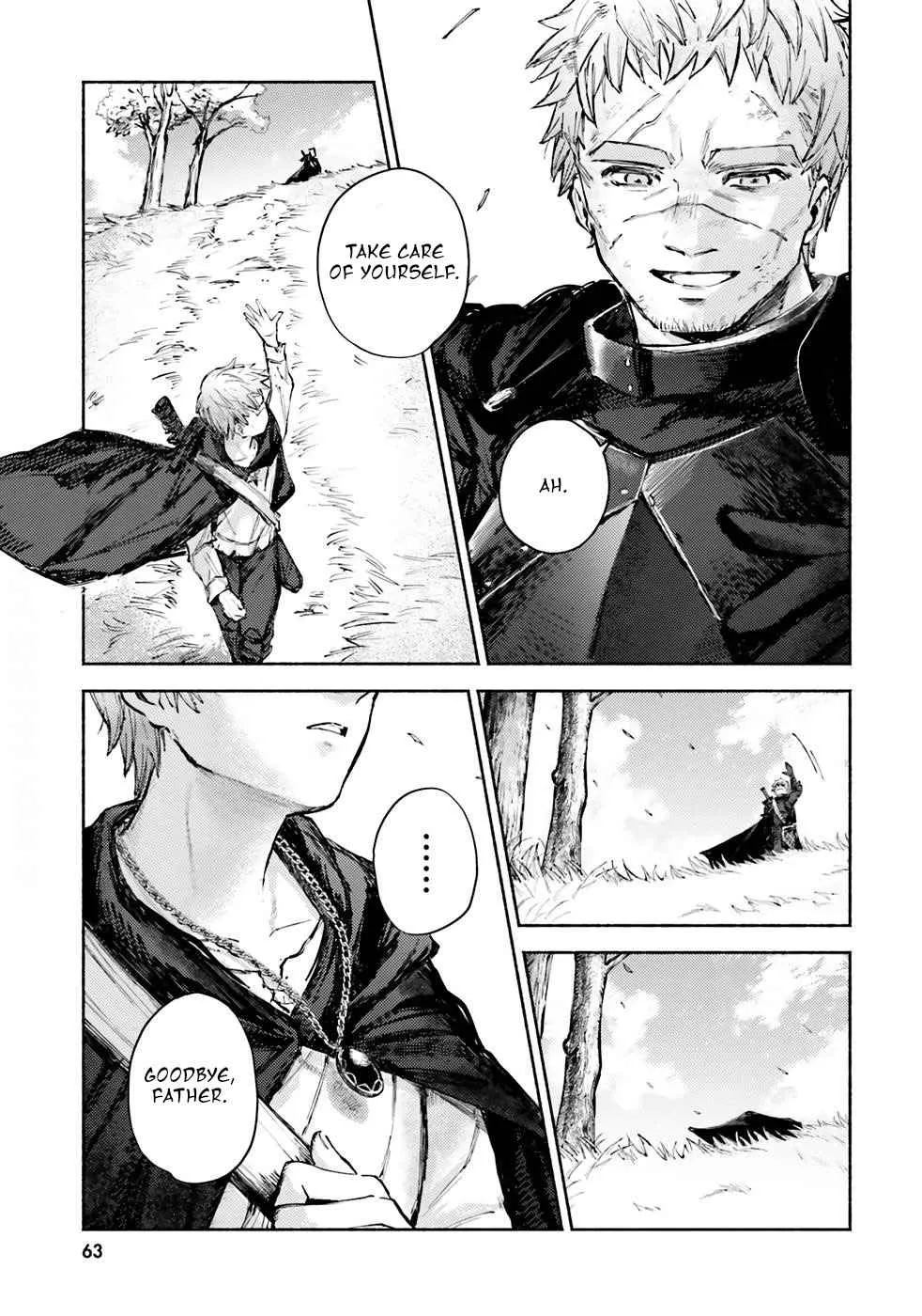 Read Almark chapter 1.2 image 33 on Lezhin