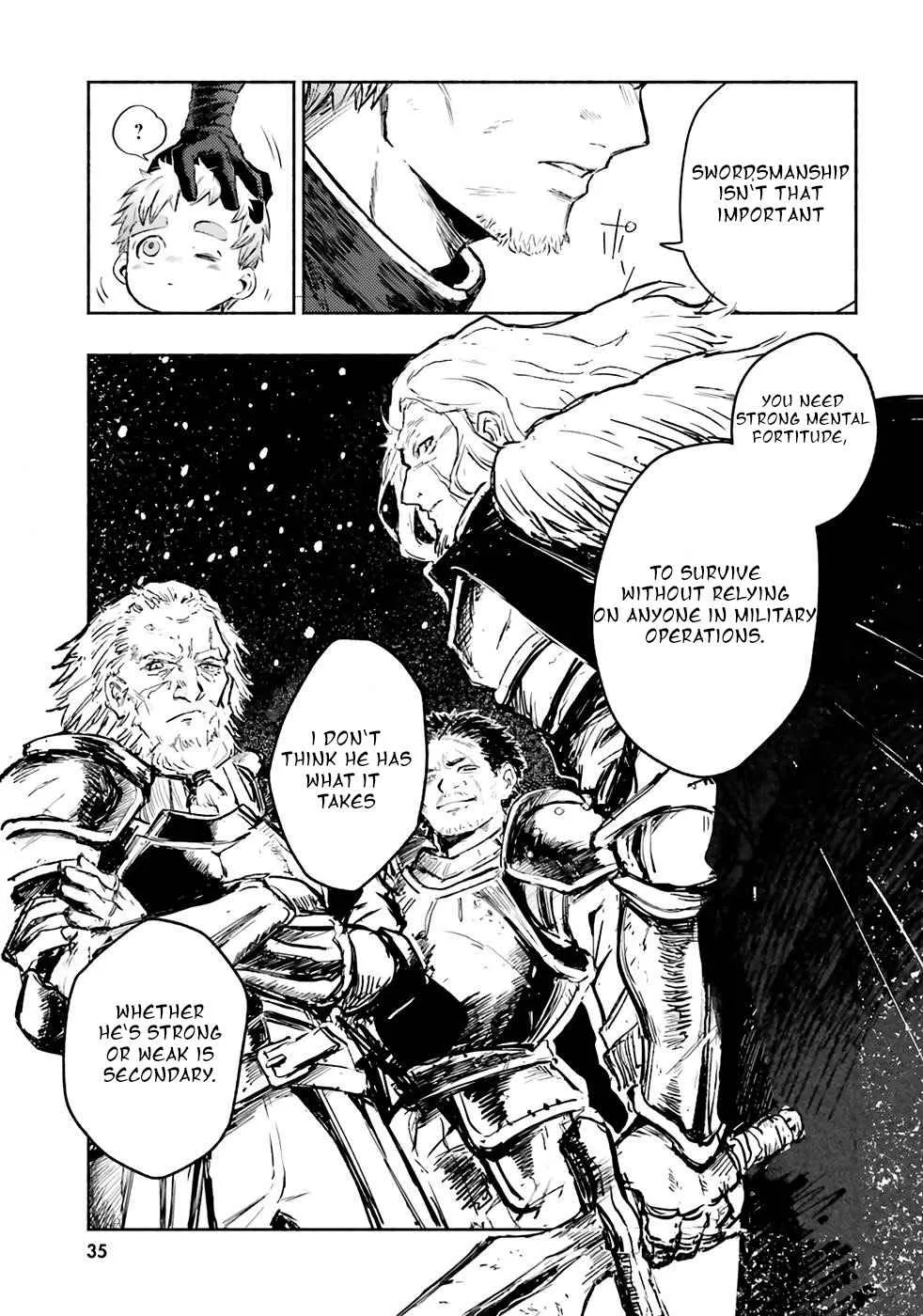Read Almark chapter 1.2 image 5 on Lezhin
