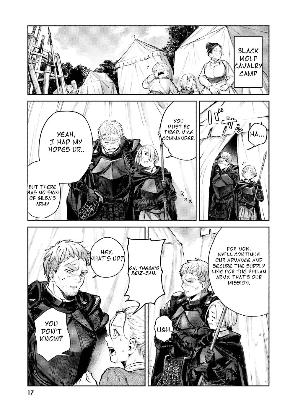 Read Almark chapter 1 image 16 on Lezhin