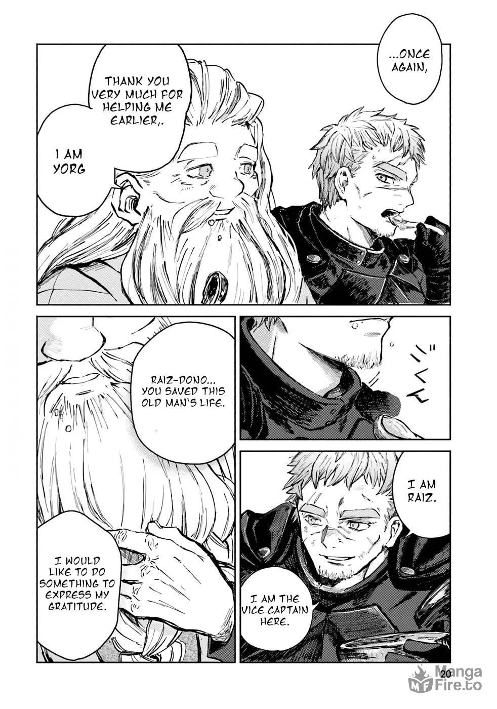 Read Almark chapter 1 image 19 on Lezhin