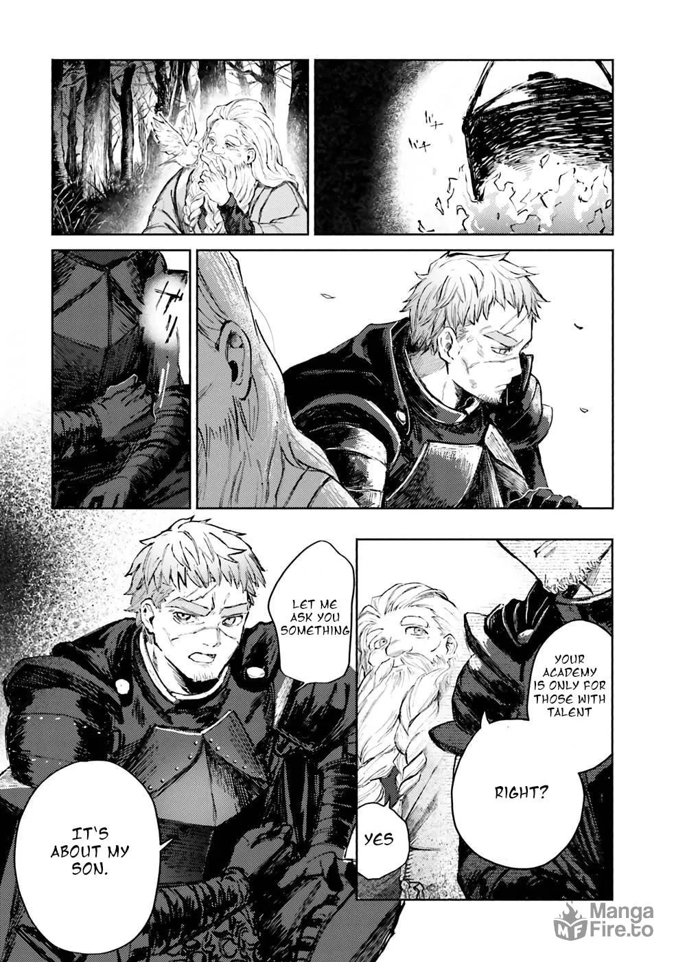 Read Almark chapter 1 image 24 on Lezhin