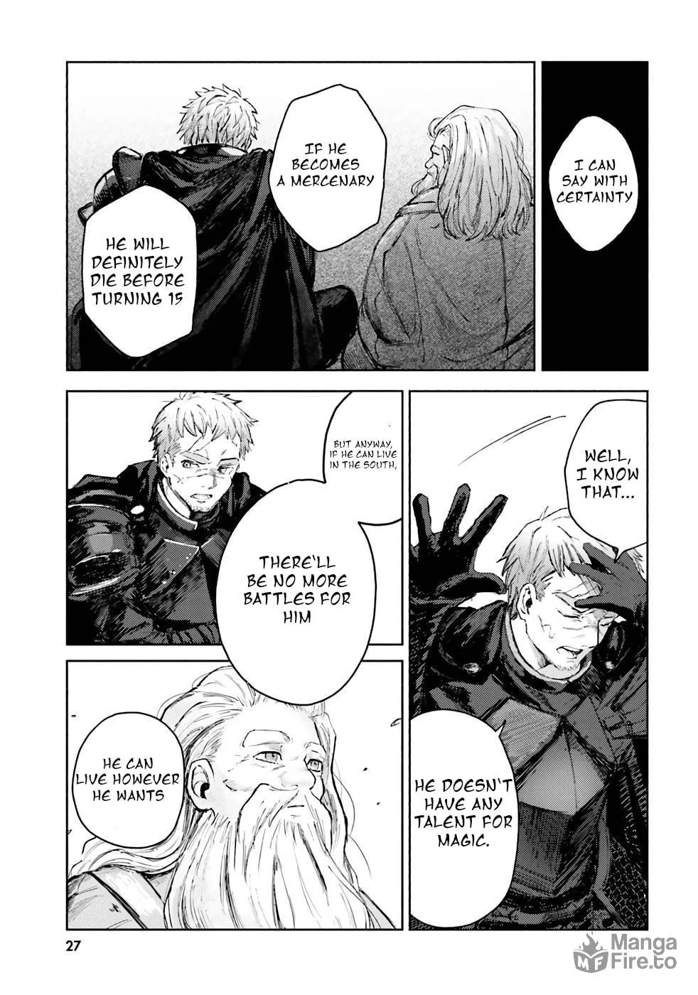 Read Almark chapter 1 image 26 on Lezhin