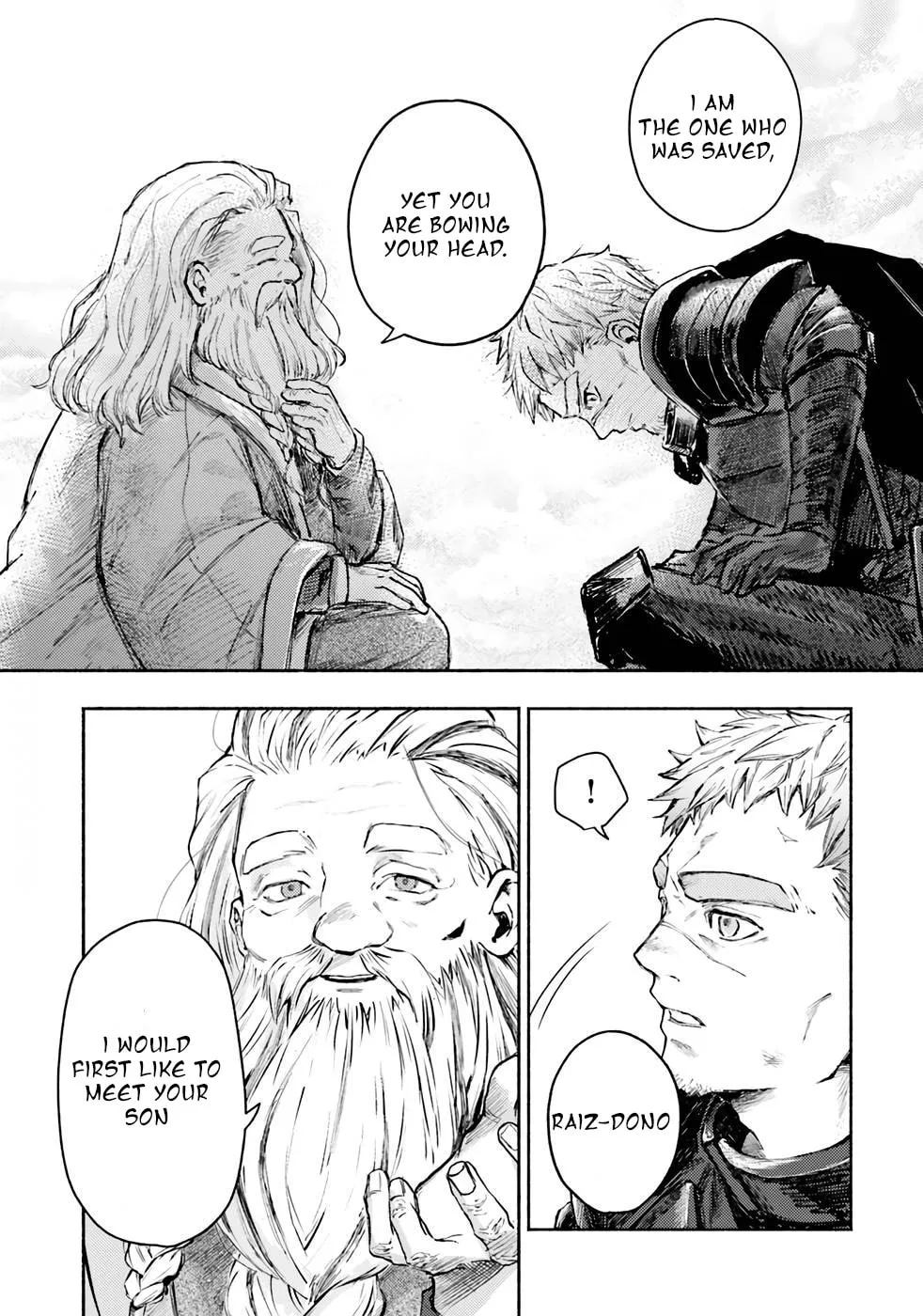 Read Almark chapter 1 image 28 on Lezhin