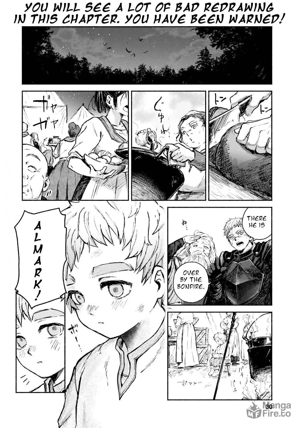Read Almark chapter 1 image 29 on Lezhin