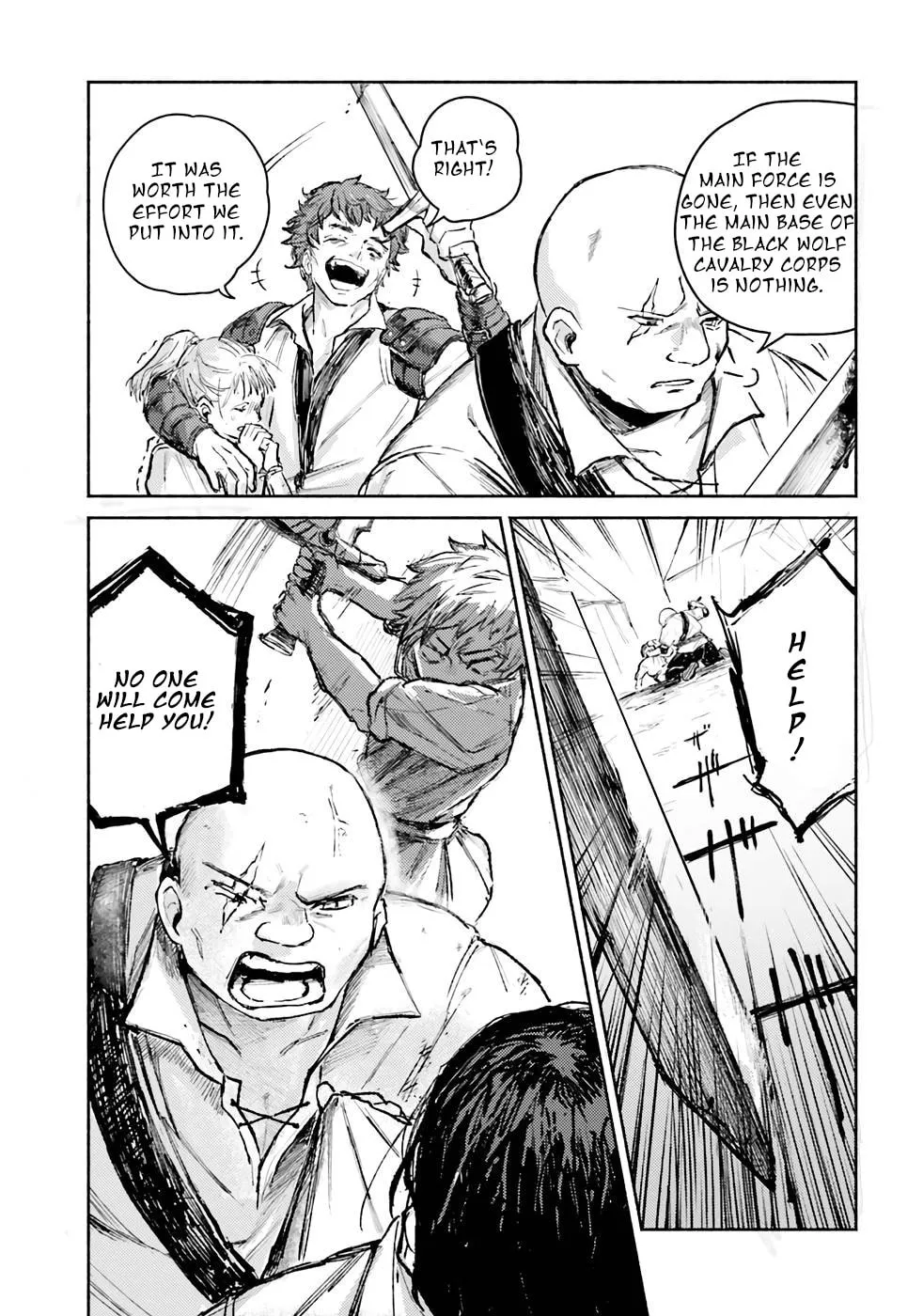 Read Almark chapter 1 image 40 on Lezhin
