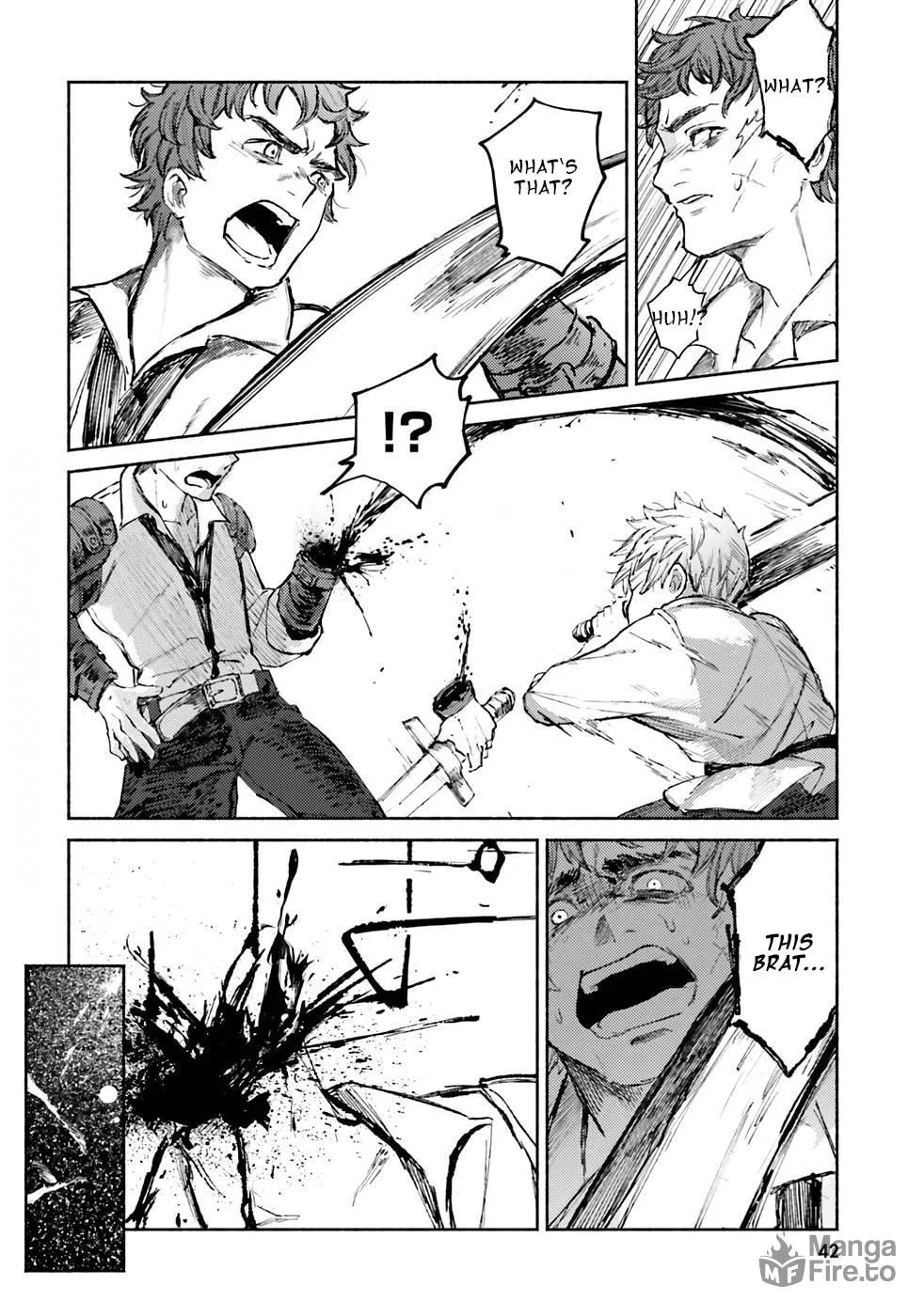 Read Almark chapter 1 image 41 on Lezhin