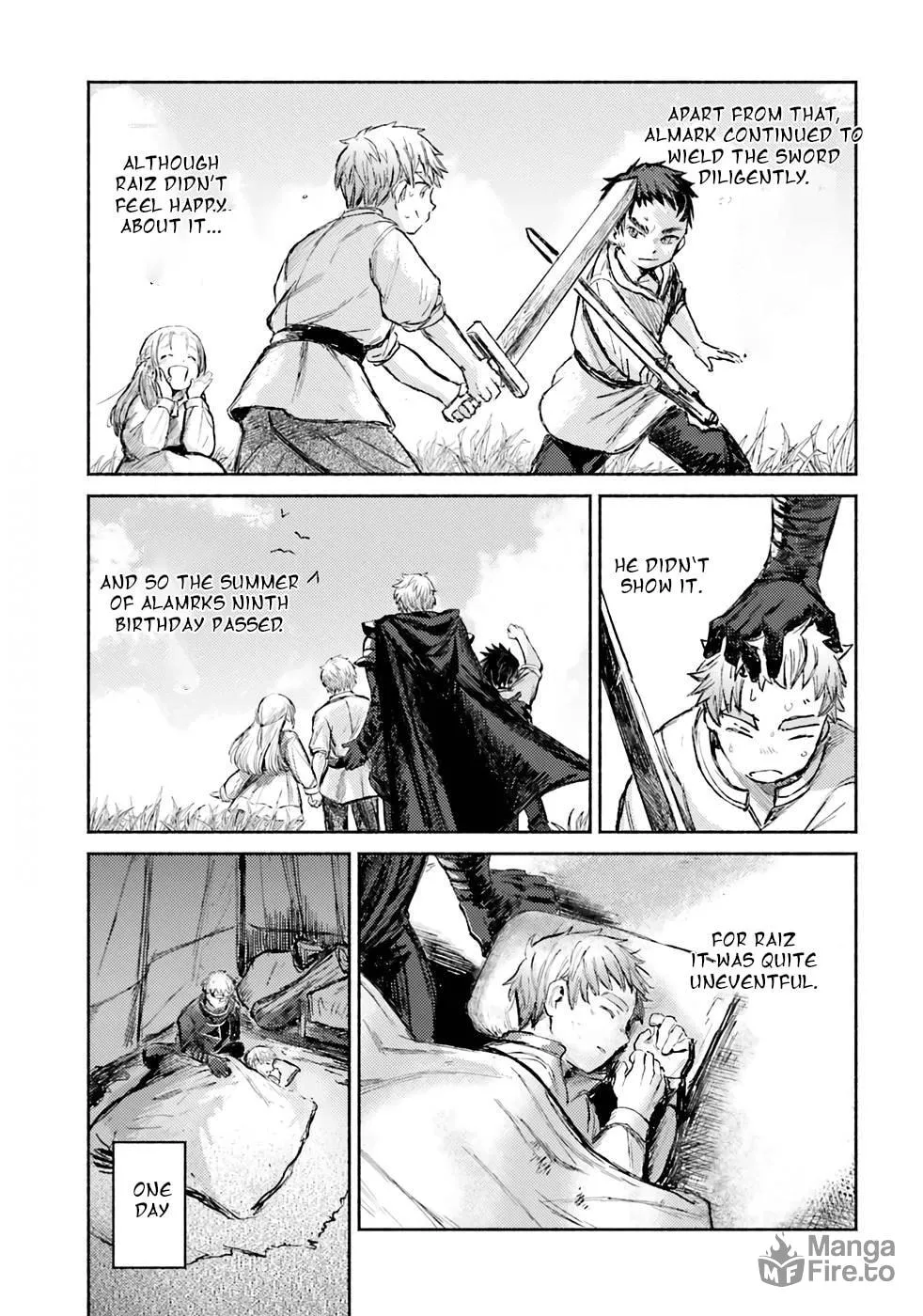 Read Almark chapter 1 image 50 on Lezhin