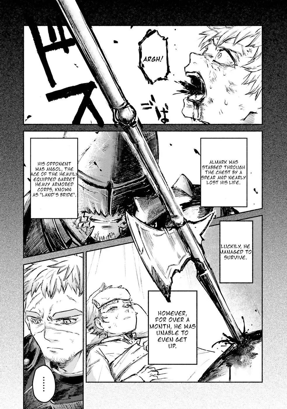 Read Almark chapter 1 image 51 on Lezhin