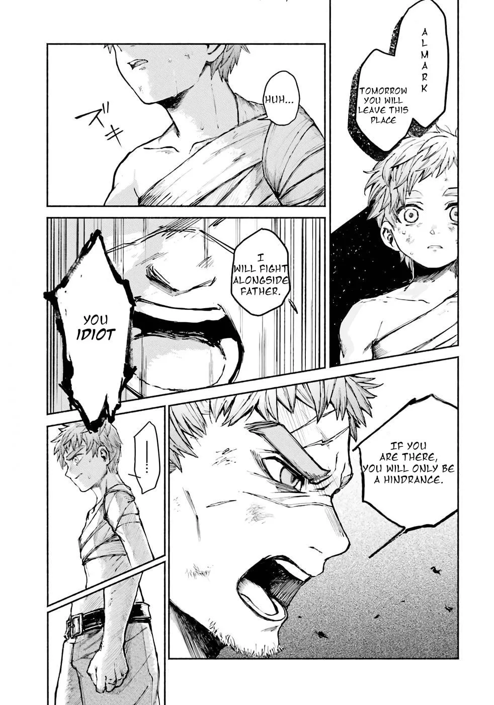 Read Almark chapter 1 image 52 on Lezhin