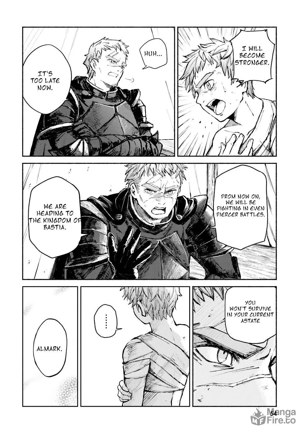 Read Almark chapter 1 image 53 on Lezhin