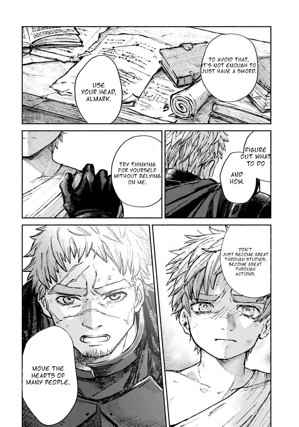 Read Almark chapter 1 image 55 on Lezhin