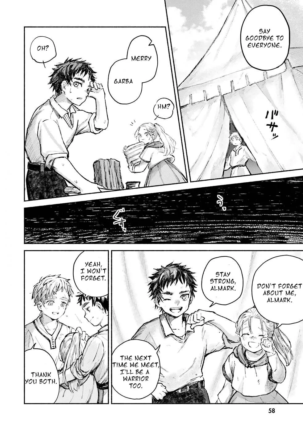 Read Almark chapter 1 image 57 on Lezhin