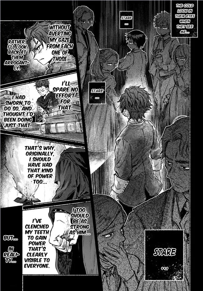 Read Almark chapter 10 image 13 on Lezhin