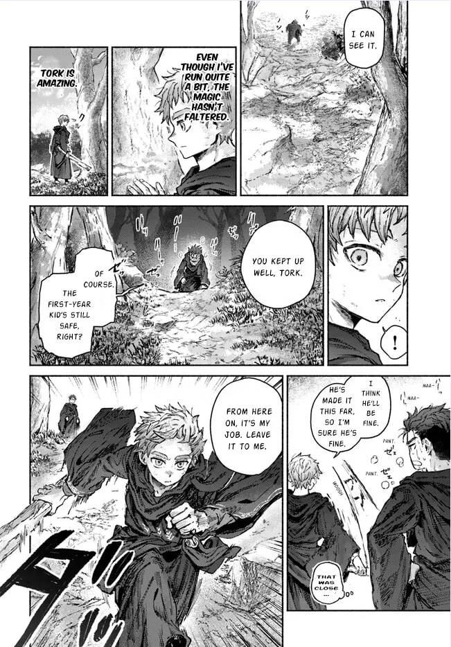 Read Almark chapter 10 image 16 on Lezhin