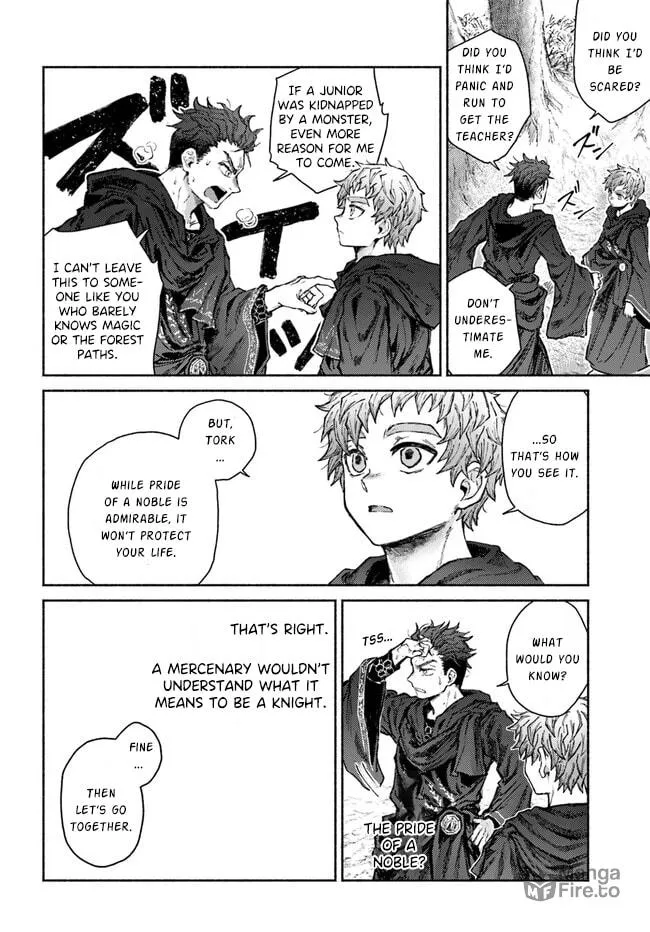 Read Almark chapter 10 image 2 on Lezhin