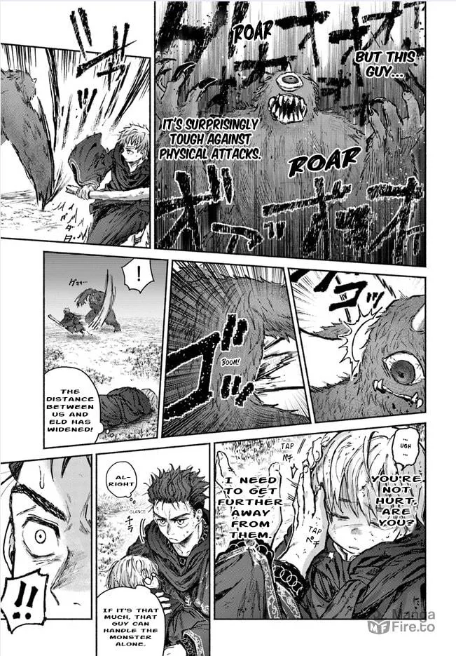 Read Almark chapter 10 image 23 on Lezhin