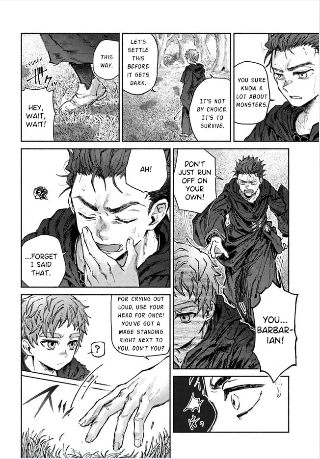 Read Almark chapter 10 image 6 on Lezhin